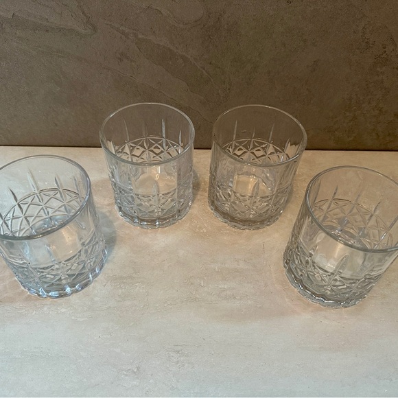 NEW IN BOX Double Old Fashioned Whisky Glasses 12-ounce, Set of 4 - Picture 2 of 6
